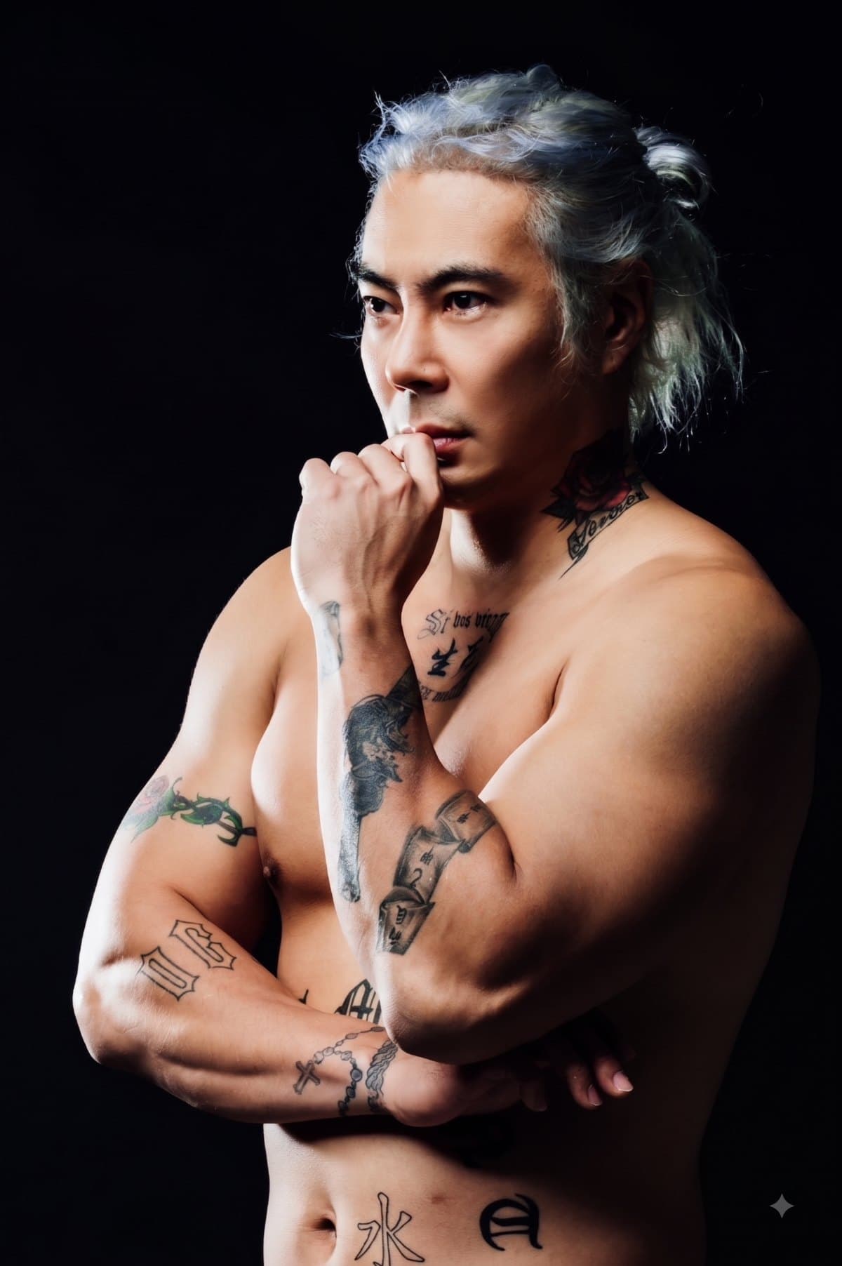 명리 상담가 인물 사진